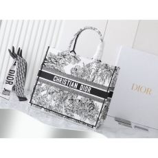 Christian Dior Shopping Bags